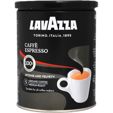 Kawa LAVAZZA ESPRESSO 250g mielona PUSZKA